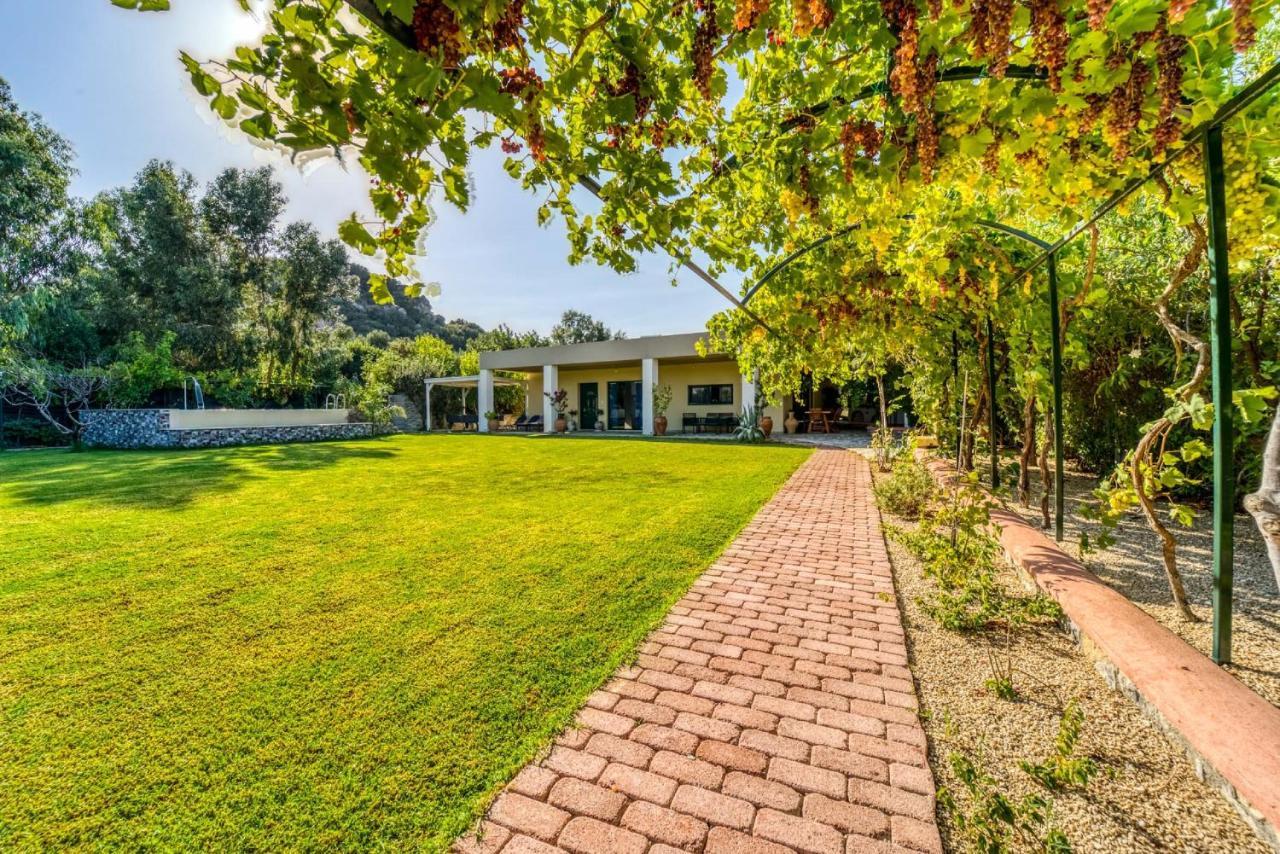 Heliophos Villa Aitheria Киотари Экстерьер фото