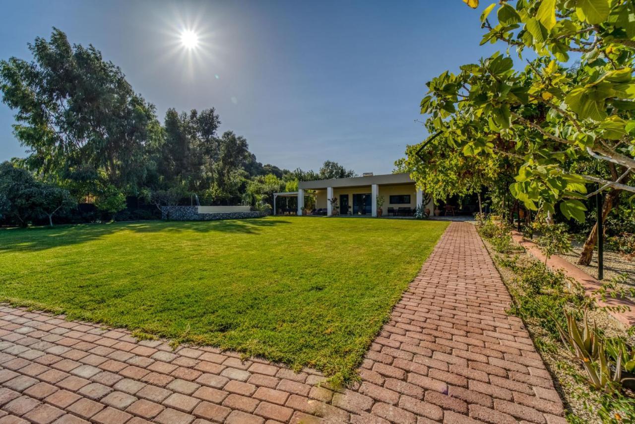 Heliophos Villa Aitheria Киотари Экстерьер фото