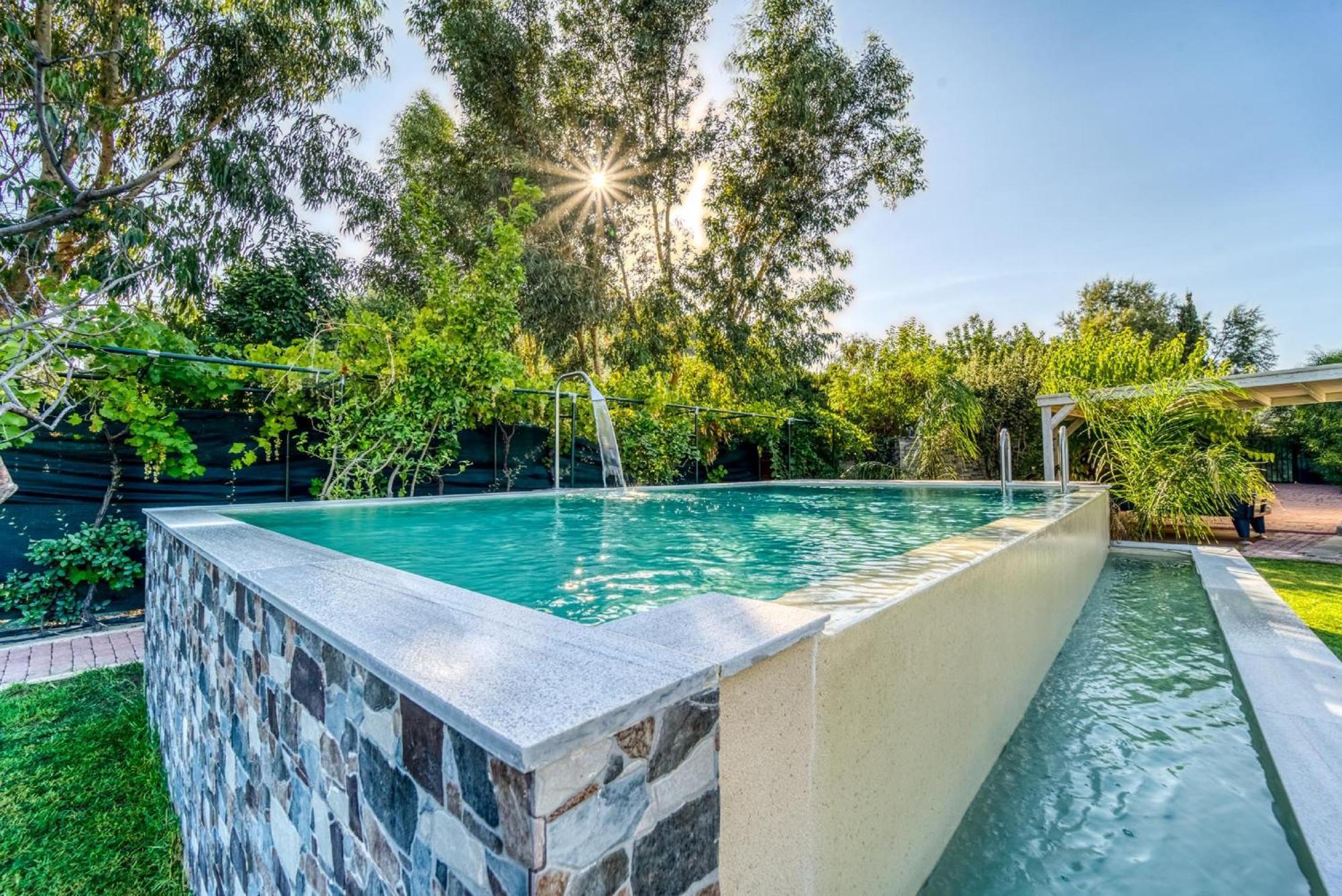 Heliophos Villa Aitheria Киотари Экстерьер фото