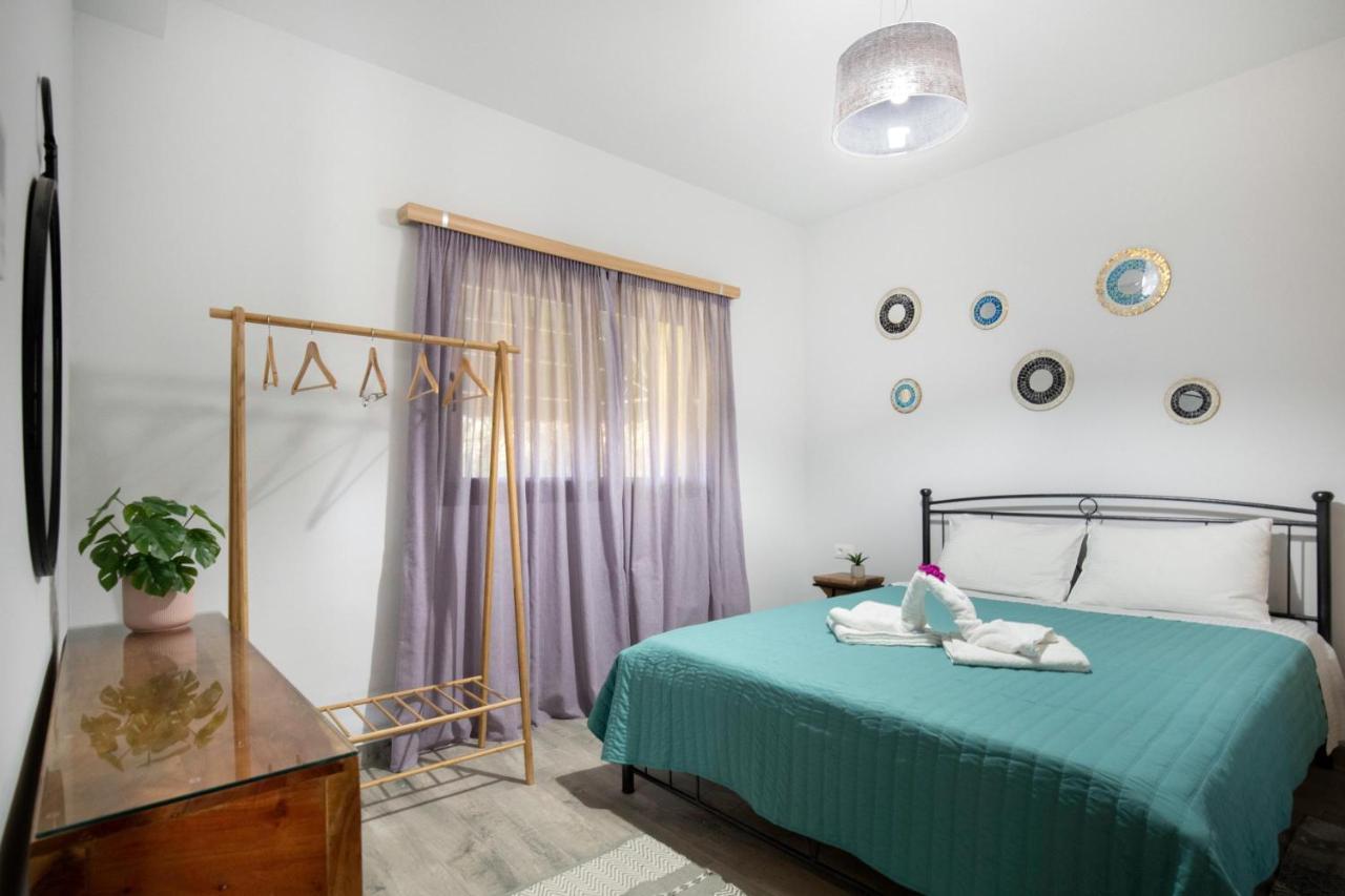 Heliophos Villa Aitheria Киотари Экстерьер фото
