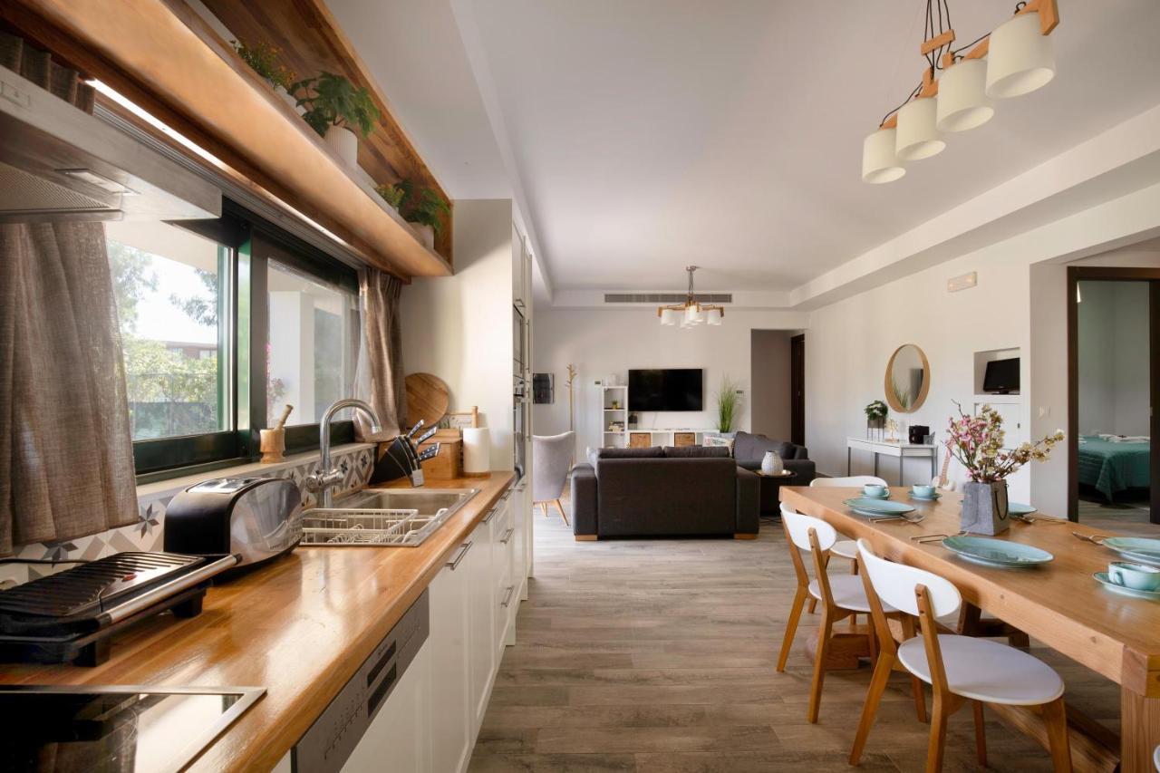 Heliophos Villa Aitheria Киотари Экстерьер фото
