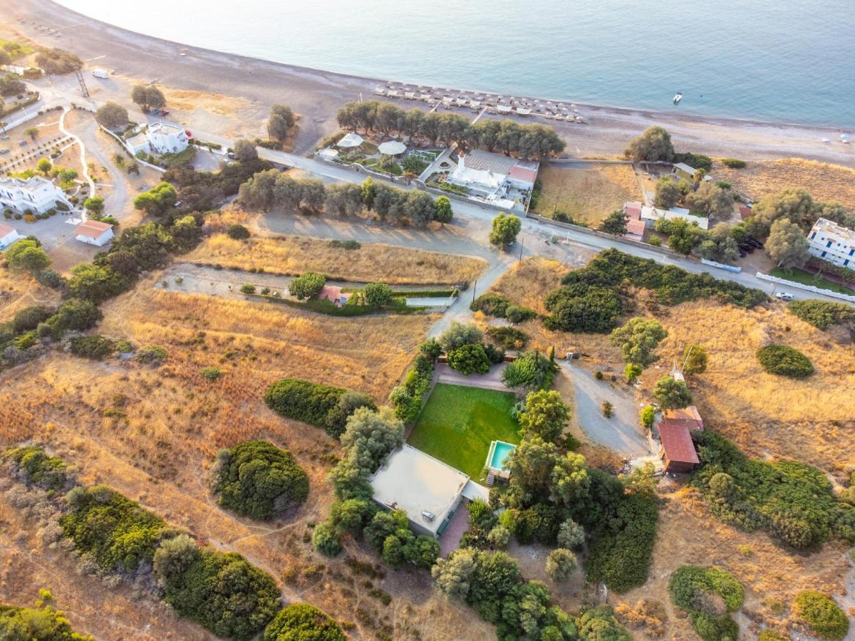Heliophos Villa Aitheria Киотари Экстерьер фото